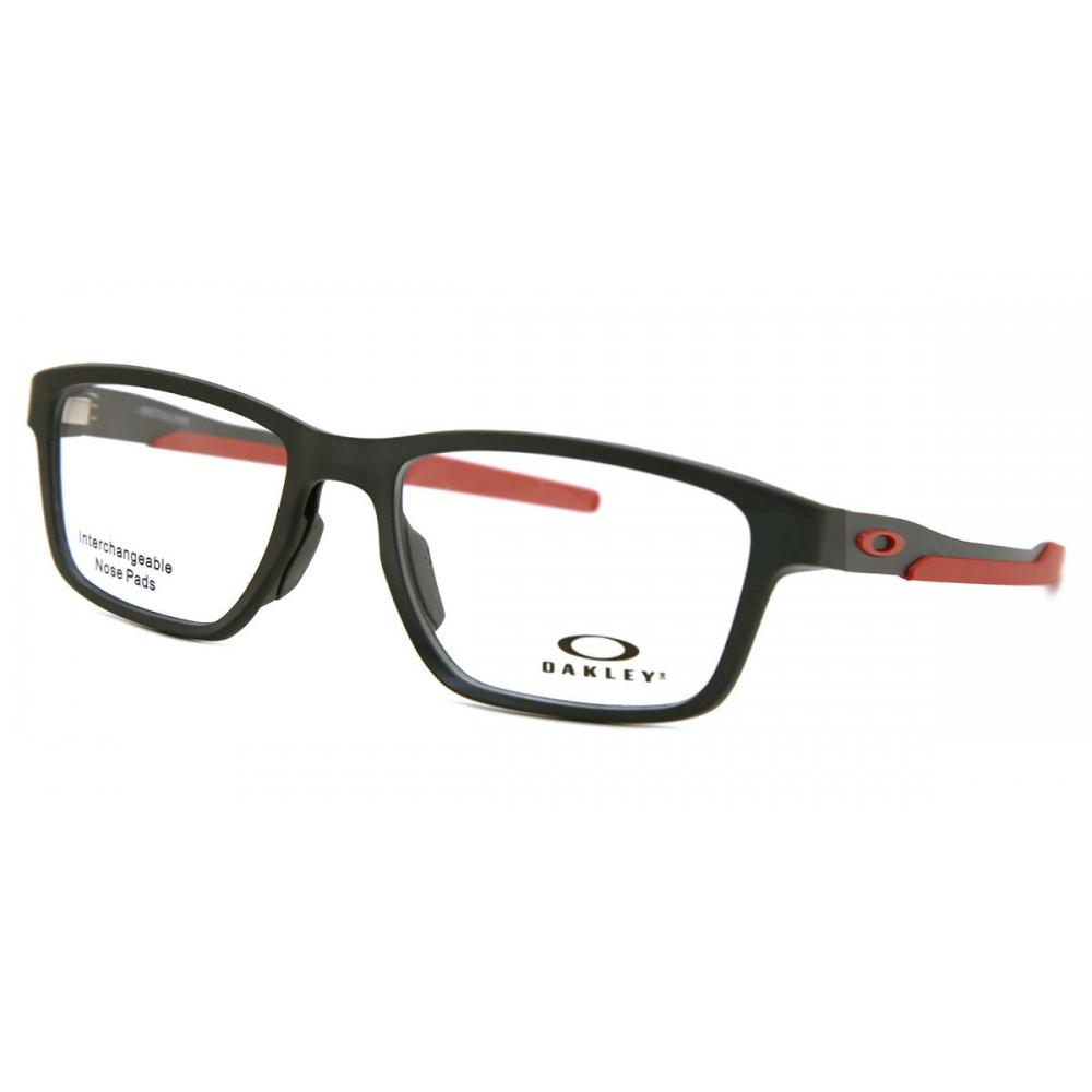 Oakley Ox8153 Metalink 815306 Men Eyeglasses