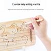 Montessori Math Learning Aids: Addition & Subtraction Finger Toys for Kids