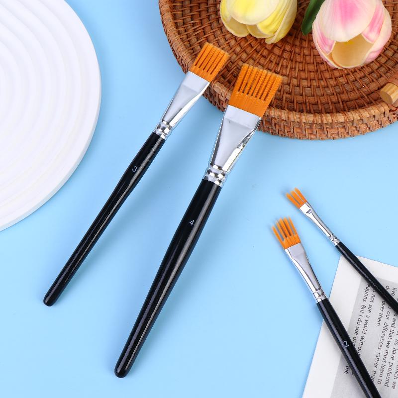 Professional Watercolor Brushes Set for Artists High Absorbency Tools for Detailed and Broad Painting Techniques