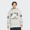 Nike Big Logo Print Loose Fit Hoodie DD6169-050