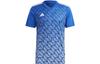 Fußballtrikot Herren Blau HR2632