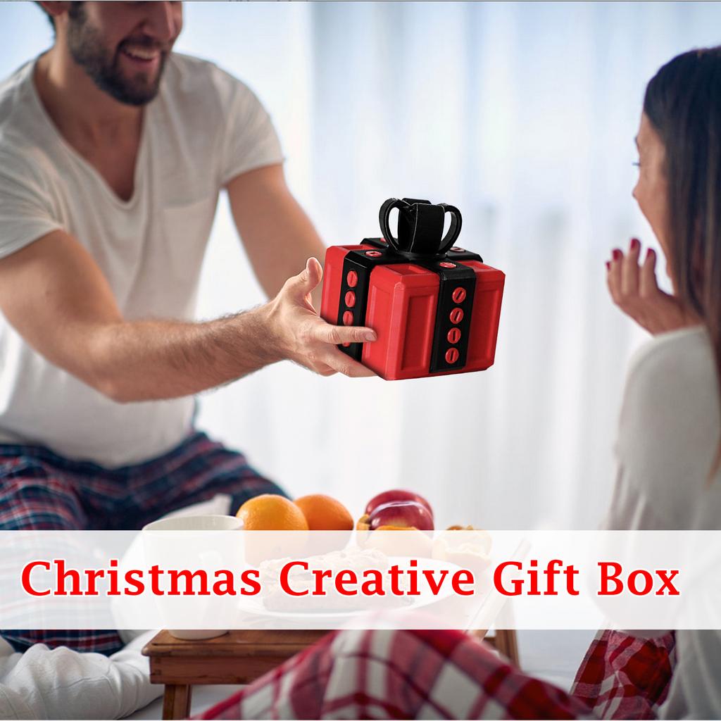 6cm Fun Gift Box, Toy Gift Box, Creative Gift