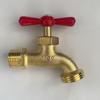 1PC New Faucet Extenders Outdoor Antifreeze Garden Zinc Alloy Villa Watering Cold Faucet Single Outlet Spout Horticultural Spout
