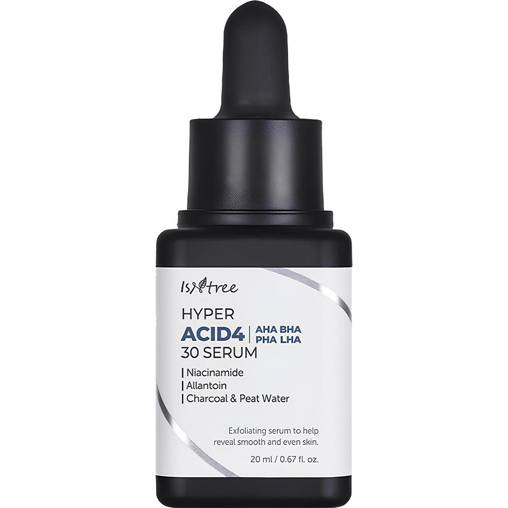 Isntree Exfoliating Facial Serum, 20 Ml