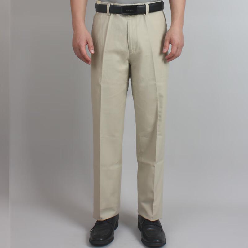 

YAYUN YOUNG RIVER Men s Business Casual Long Pants 41