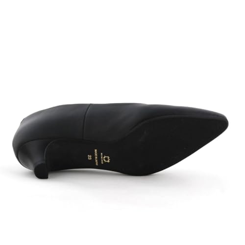 HIMIKO/Himiko/Soft Pointed Toe Pumps/605004 Black 230