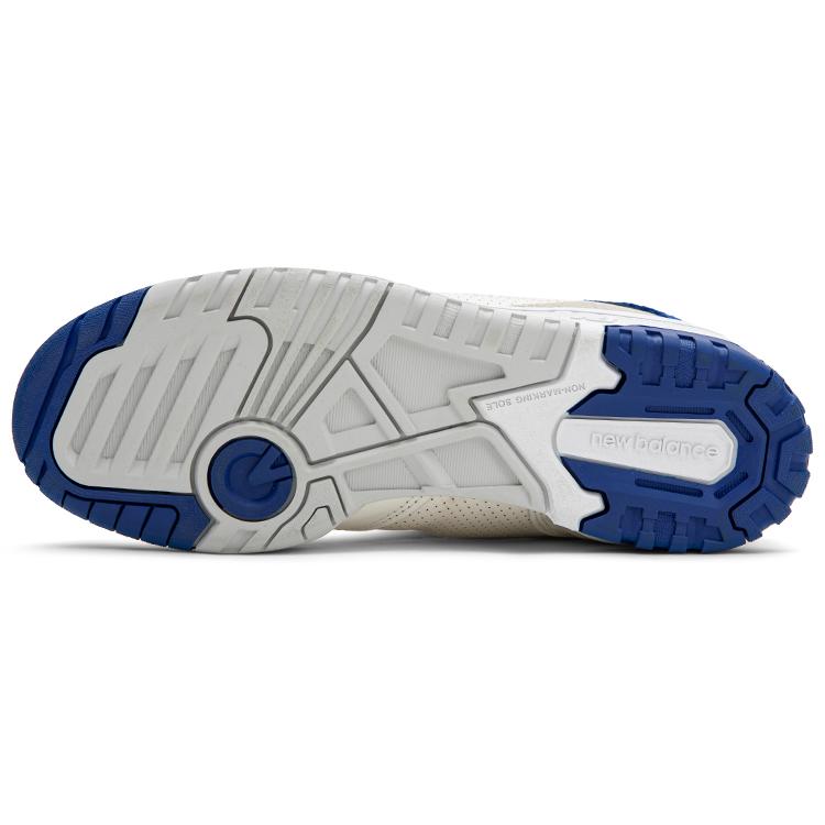 New New Balance 550 Sea Salt Team Royal BB550VTA