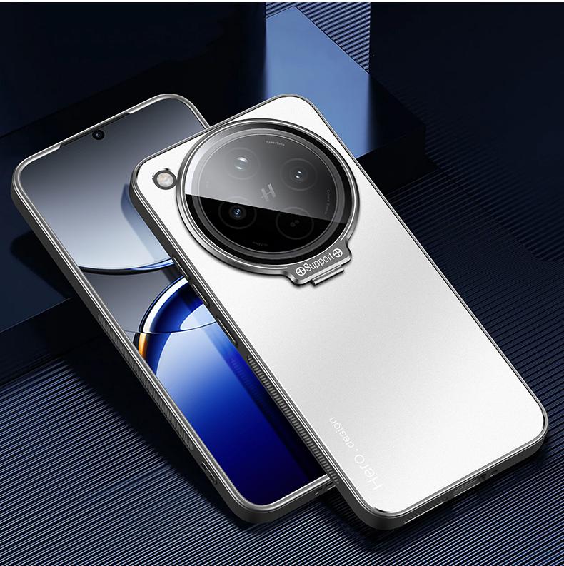 Металлический чехол для OPPO Find X8 Pro Find X8 с креплением для объектива For Oppo Find X8