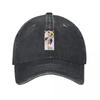 Collage Summer Alphonse Mucha Baseball Cap Fishing Cap Golf Hiking Hat Summer Hat For Unisex Womens