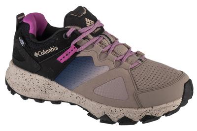 Peakfreak Hera OutDry, Womens Grey Trekking Shoes