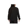 Nike FW22 Embroidered Solid Sweatshirt Men Tops Black DQ4194-097