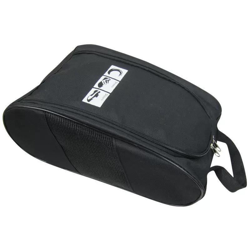 Large Capacity Waterproof Travel Shoe Bag - Dustproof and Portable Shoe Sleeve for Business Trips