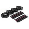 4PCS 20mm Hub Centric Wheel Spacers Kit Replacement for F Series F30 F32 F33 F80Black