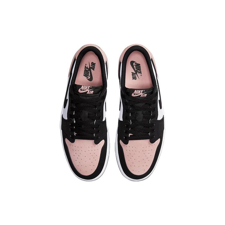 New JORDAN 1 Low Og Bleached Coral CZ0790-061
