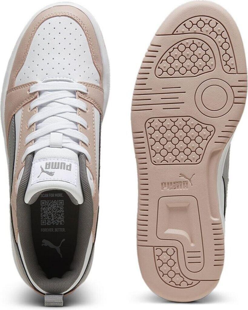 Sneakers Puma Rebound V6 Low Rose Quartz/white/stormy Slate