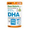 DHA Dear-Natura Style 180 Tablets (60-day Supply) Asahi Sapuri, Manufactured In Korea, 1 Pcs 180
