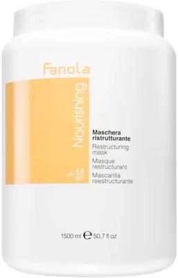 Fanola Nourishing Restructuring Mask 1500 (8008277760568)