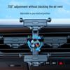 2024 Universal Car Air Vent Phone Holder - Fixed Navigation Bracket, New Internet Favorite