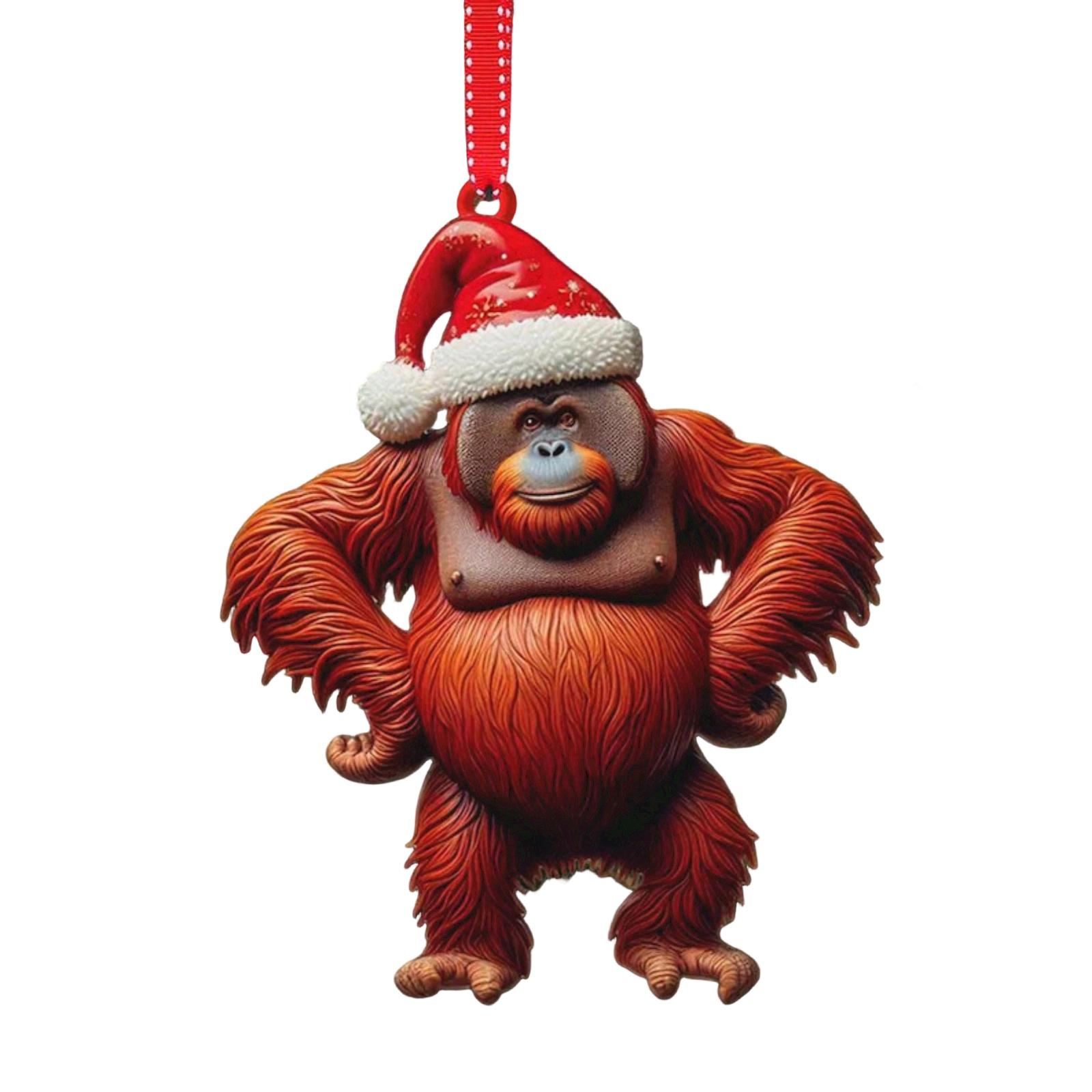 

Лучший подарок любителю фильмов 2D Орнамент Подвеска Акриловая подвеска One Size