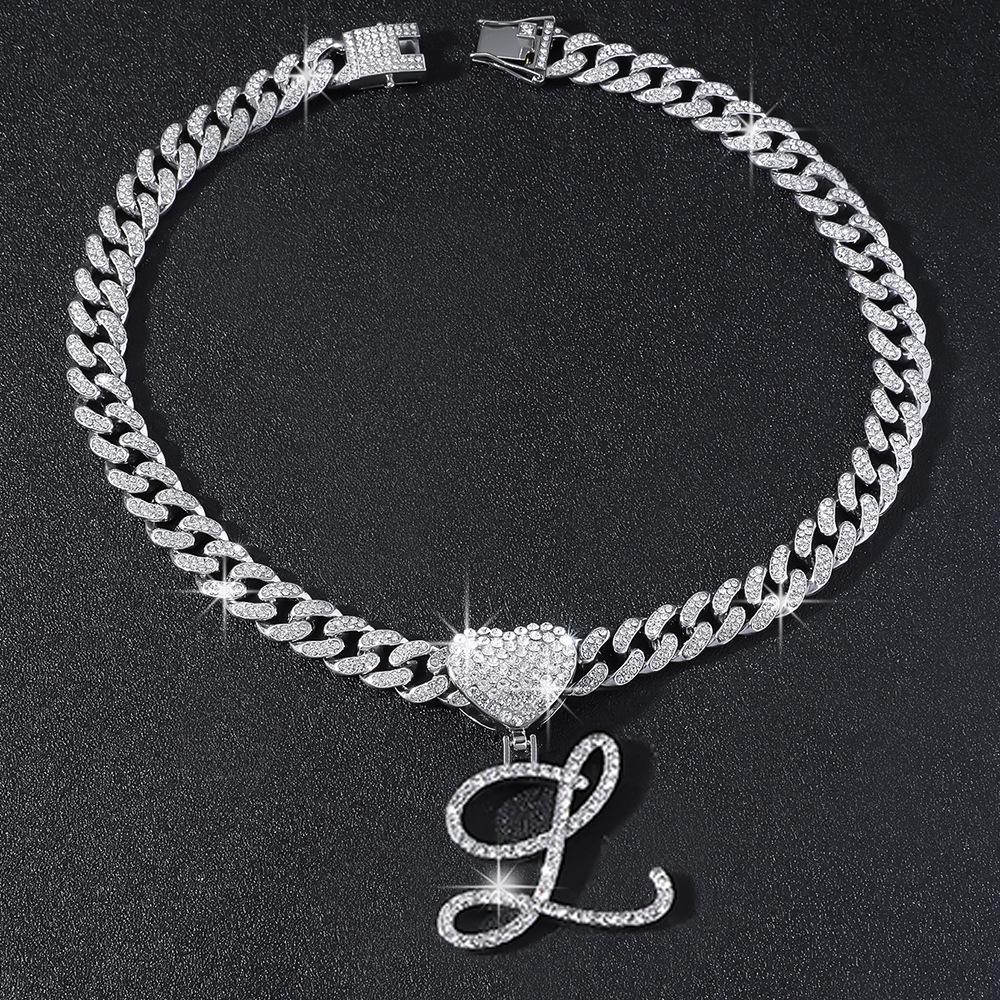 Exaggerated Hip Hop Cuban Link Necklace