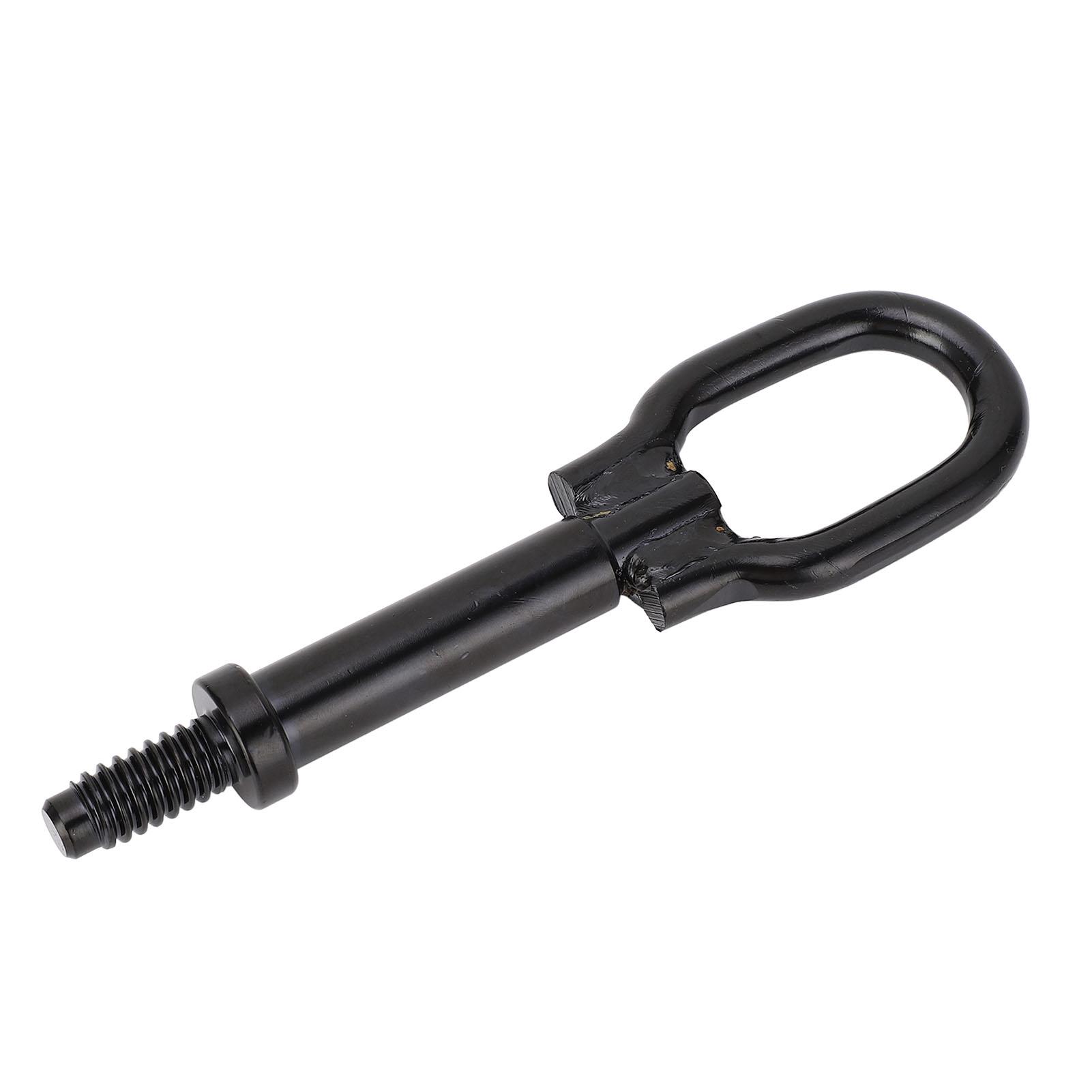 

Буксировочный крюк 6M2Z 17A954 A Сверхпрочный кованый стальной буксировочный крюк Буксировочная проушина для Edge Escape Focus Fusion