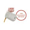 Thermos Vacuum Insulated Teapot with Strainer 700ml Light Gray TTE-700 LGY