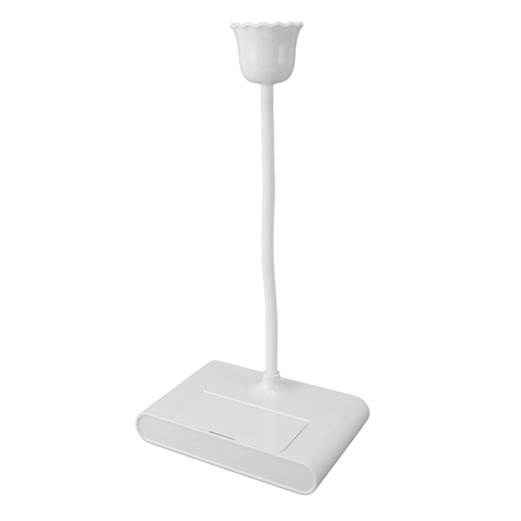 UV LED Nail Lamp with Mirror 20W 360 Deg Adjustable Angle Professional Long Lifespan for Manicure