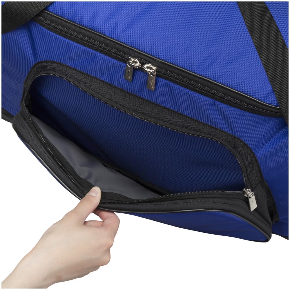 MIZUNO Baseball Team Bag L 1FJD3020 Pastel Navy