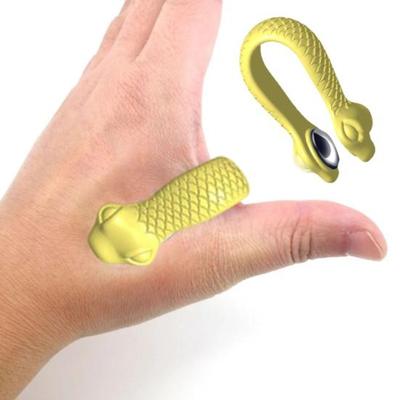 Thumb Tiger Mouth Acupoint Massage Clip, Meridian Pressing Clip, Portable Wearable Tiger Mouth Acupoint Finger Pressure Massage Tool