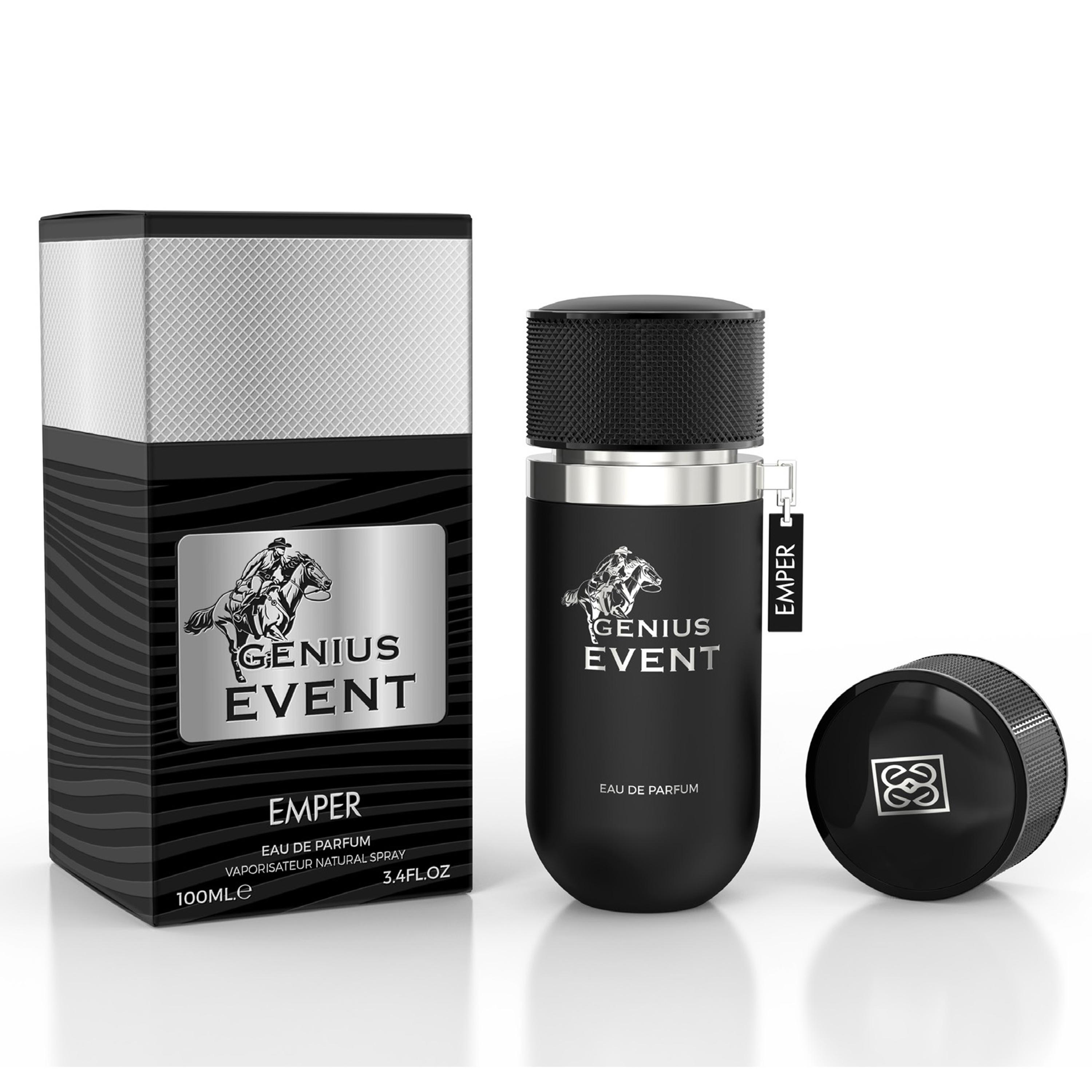 

Genius Event Emper Perfumed water 100 ml