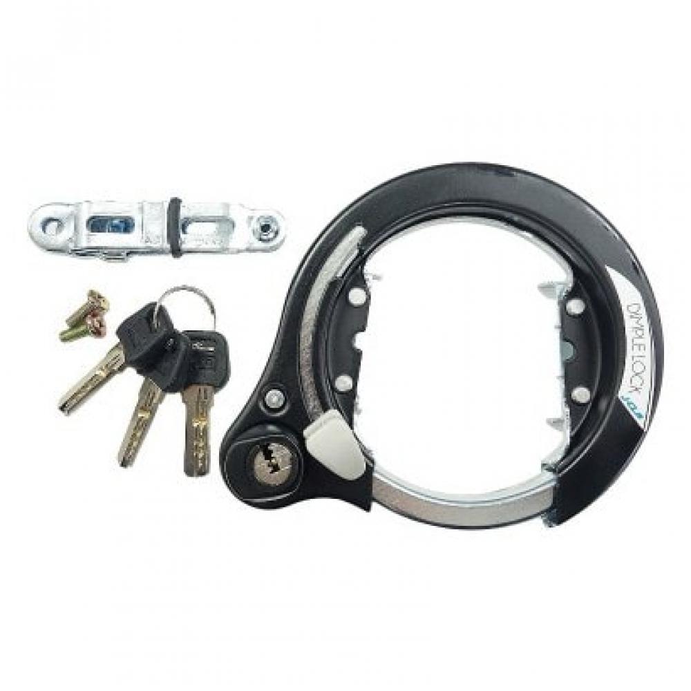 

Captain Stag Captain Stag Y 4450 [offle Circle Lock 3b Dimple keY 13 16 19mm Front Insert Bk]