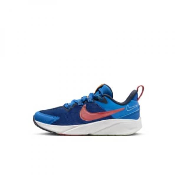 

Кроссовки для маленьких детей Nike Star Runner 4 NN DZ4491-400