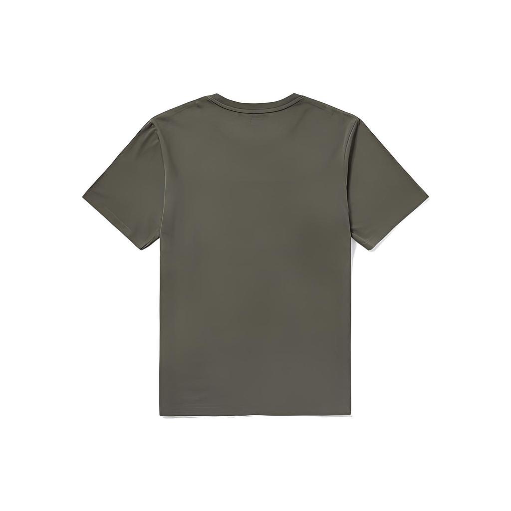Timberland T Shirt Men's Army Green A22S1Z29