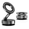 Foldable Zinc Alloy Magnetic Phone Holder for Car - K11 Model