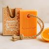 2x Soap On A Rope Clementine Coconut Butter