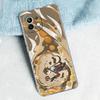 Genshin Impact Cartoon Logo For Poco X5 X3 NFC F5 F4 F3 M3 Phone Case For Xiaomi 12T 12 13 Lite 11 Ultra Mi 10T 5G 11X Pro Cover