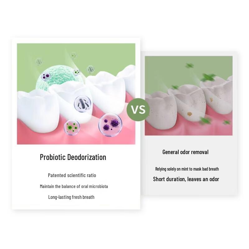 I'MINT Xit UFO Sugar-Free Probiotic Mints