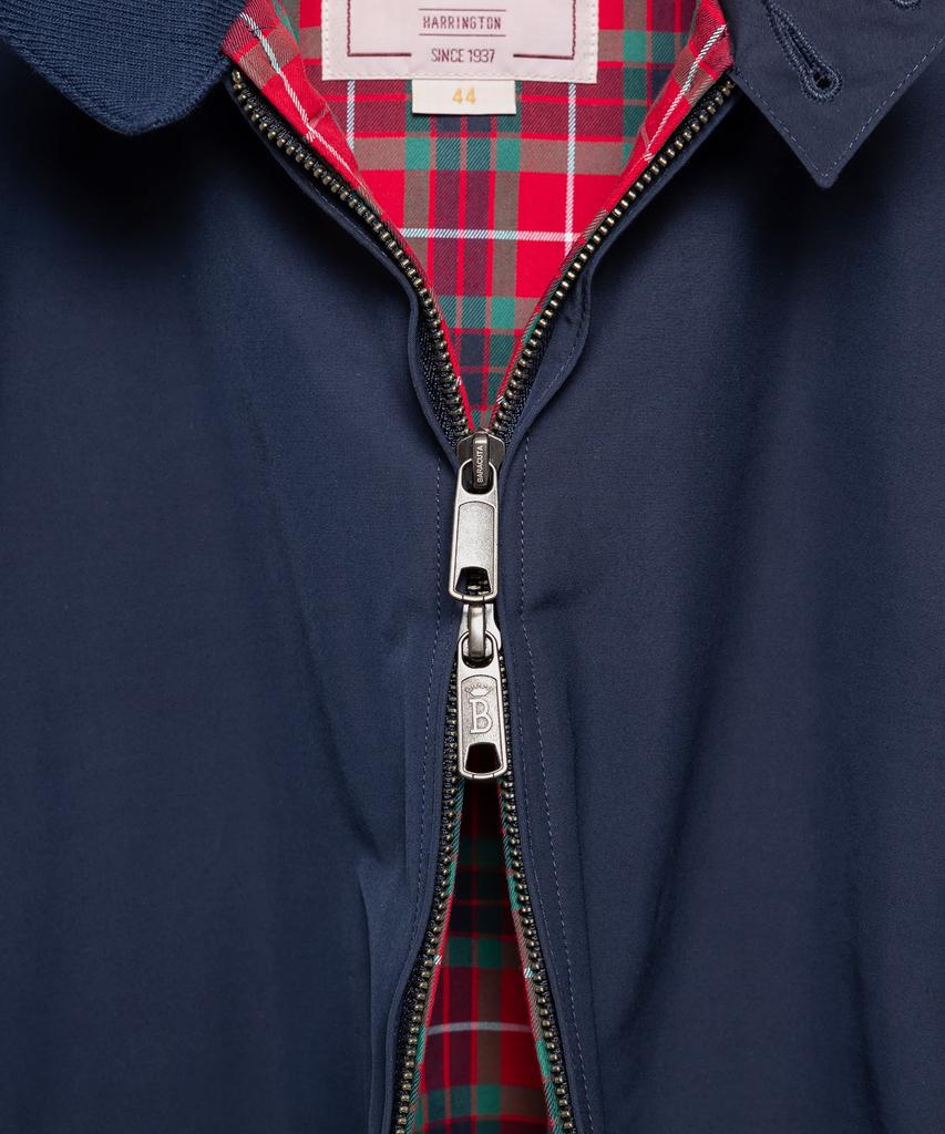 Baracuta G9 Classic Harrington Jacket Navy 309