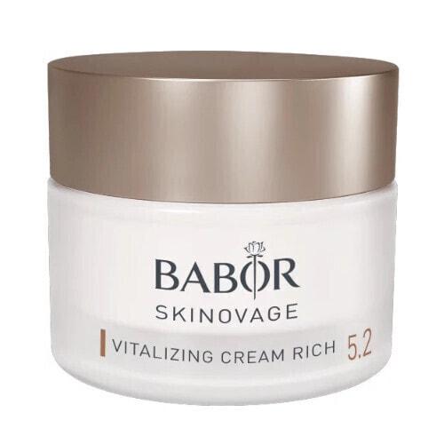 

Увлажняющий крем BABOR Vitalizing Rich Skinovage 50 мл