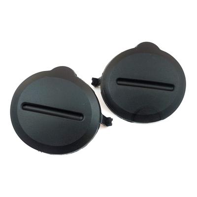 ESP994 Front Bumper Fog Light Cover Set 7701207859 for Renault Kangoo 2003-2008