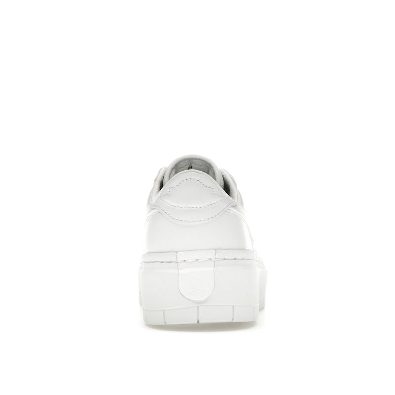 Air Jordan 1 Elevate Low Triple White Women Sneakers DH7004-111