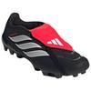 adidas Predator League Ft Bequeme Weiche Fußballschuhe Unisex Fußballschuhe Schwarz KI1187