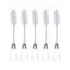 Soft and Durable Sewing Machine Cleaning Brush Set Functional Dust Remover Accessories Perfect for Home User and Tailors