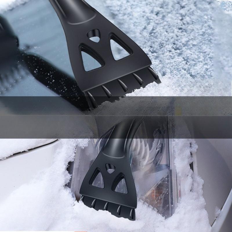 A Popular Three-in-one Multi-functional Snow Shovel, Suitable for The Popular Winter Car Snow Shovel