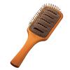 Kai Corporation KAI Hair Brush, Airy Paddle Brush, Cushion Brush, Dry, KQ3177