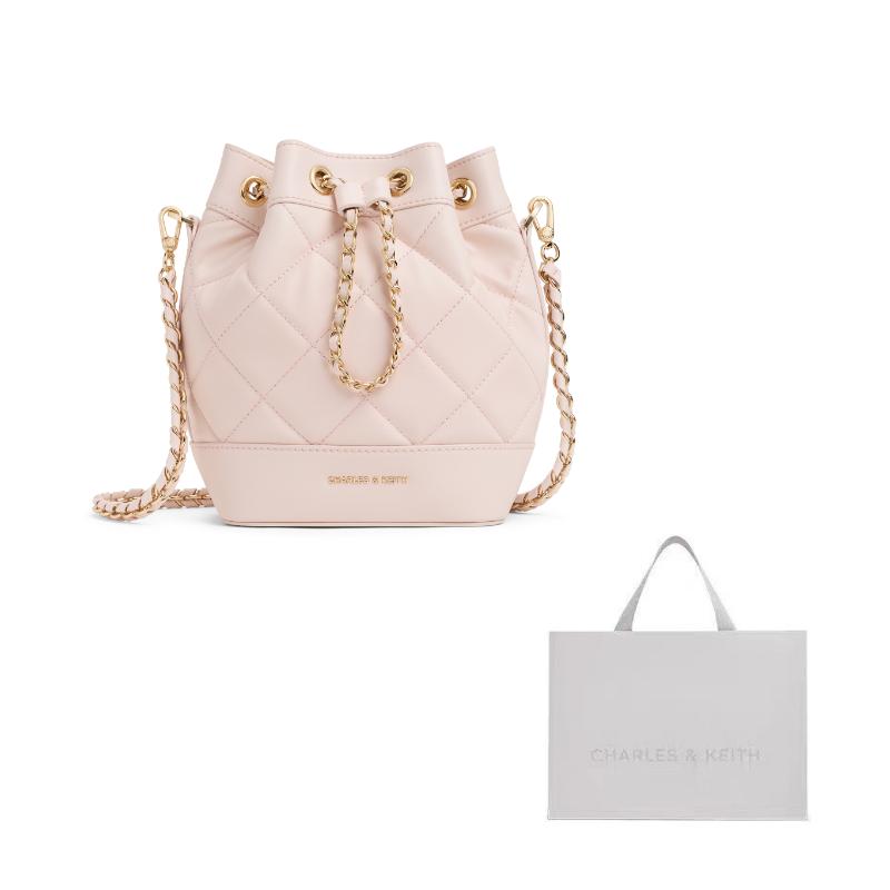 Zaino in PU CHARLES&KEITH Regular da Donna Multicolore CK2-10701506