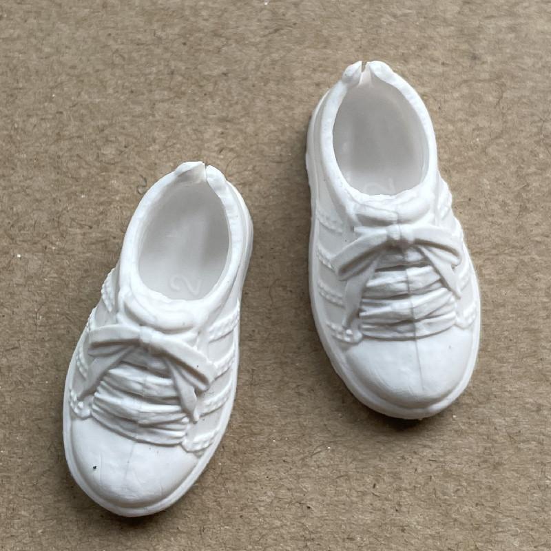 Original Princess Doll Shoes for 1/6 Dolls Fashion Female Doll High-heels Casual Shoes Slippers Dolls Accessories Docors