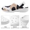 Colorful Printed EVA Clogs Sandals for Women Men Lightweight Soft Slip On Casual Shoes Lightweight Summer Footwear Easy Daily Wear