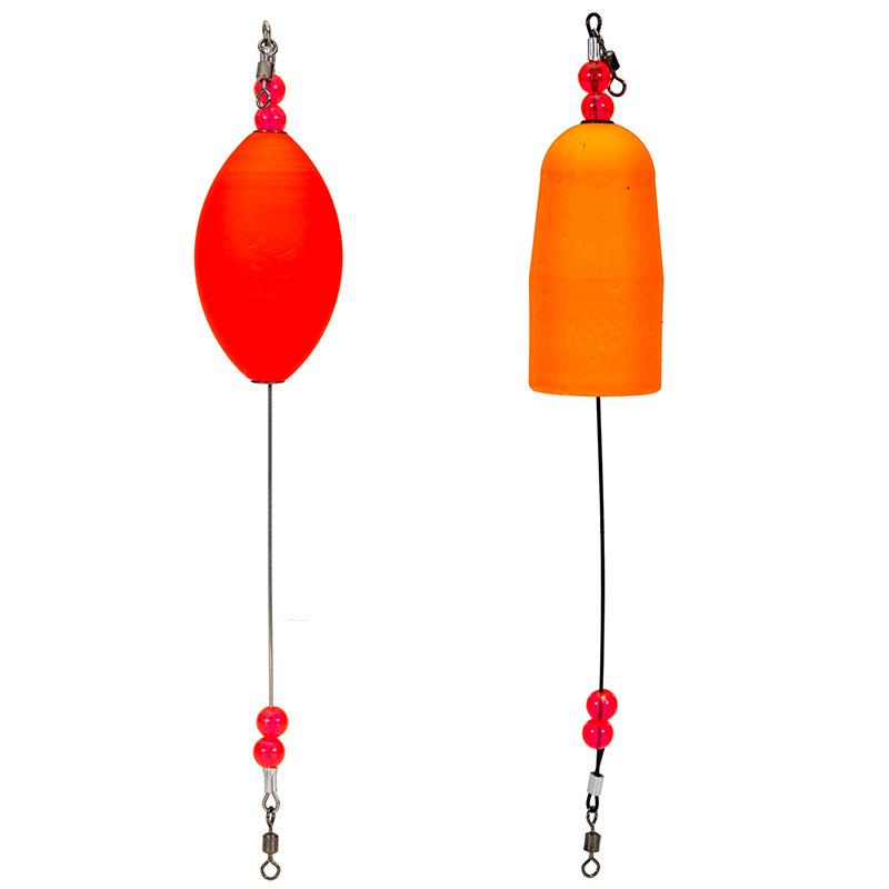 High Buoyancy Sea Fishing Float for Long Casts and Big Fish - Anti-Collision, Large Belly Design, Perfect for Rod Fishing