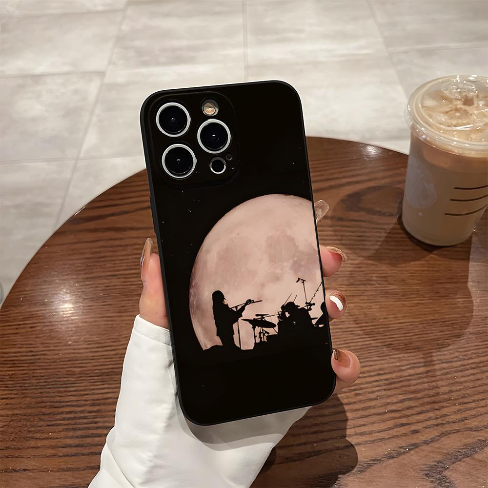 Punisher Phoebe Bridgers Phone Case For 17 Pro Max Iphone 14 Pro Max 12 16 15 13 Pro 11 Xr X Xs 8 7 Plus Back Cover